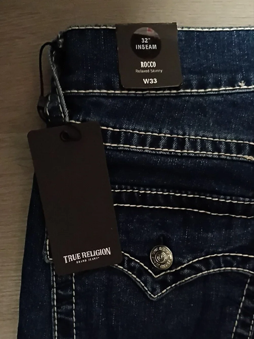 True Religion classic dark